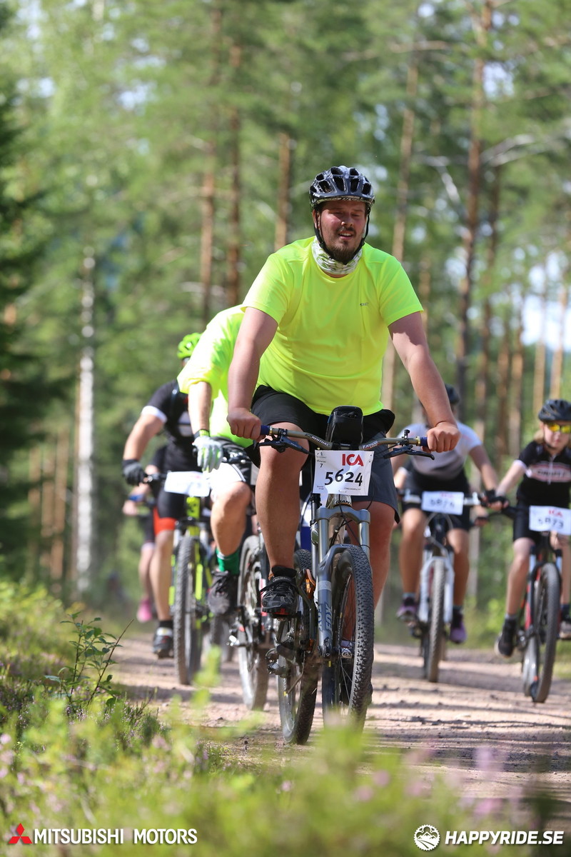 Bild från Cykelvasan 2017 - 45 km