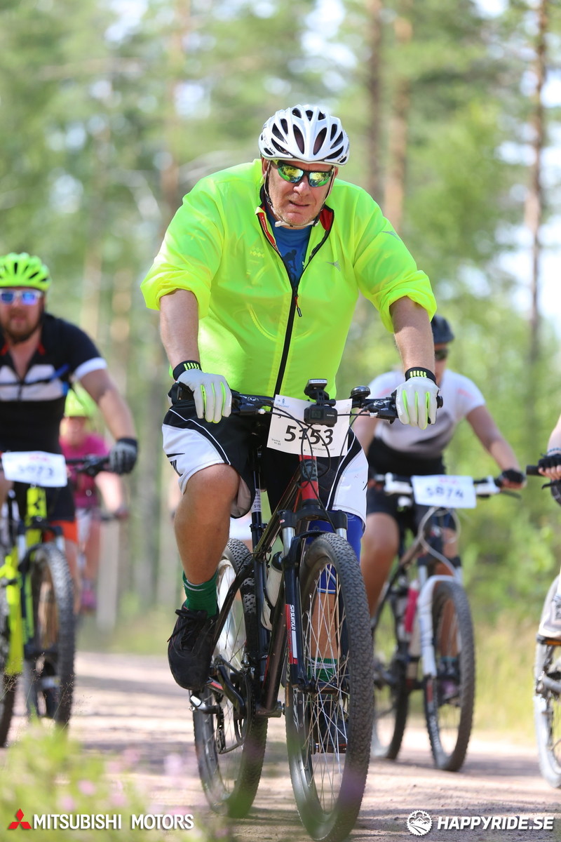 Bild från Cykelvasan 2017 - 45 km