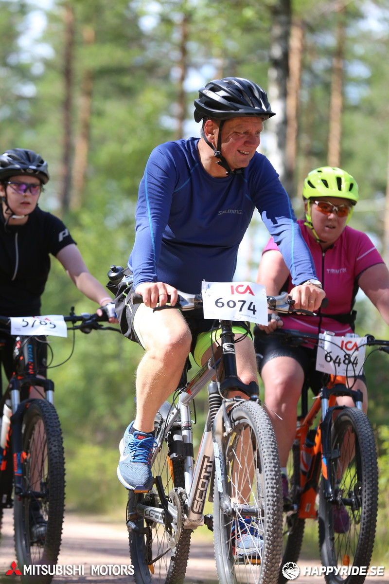 Bild från Cykelvasan 2017 - 45 km
