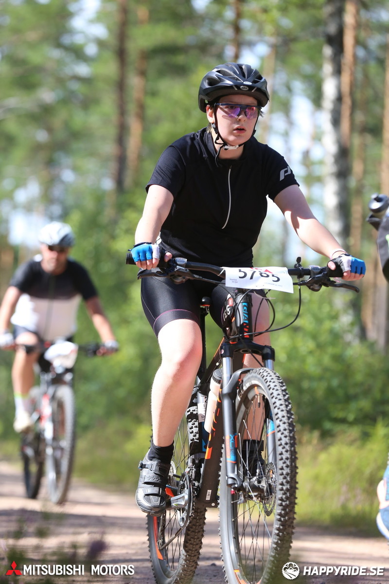 Bild från Cykelvasan 2017 - 45 km