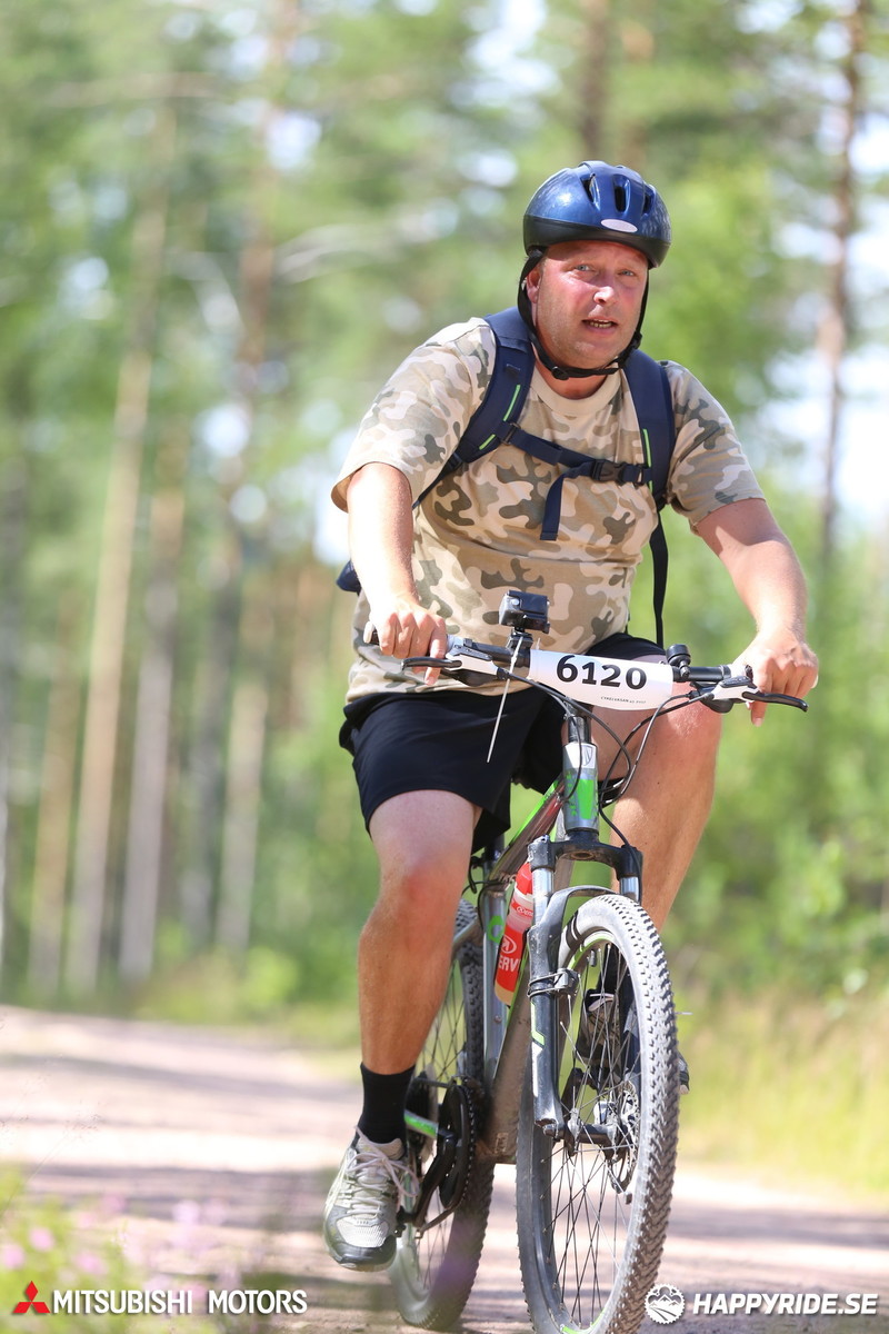 Bild från Cykelvasan 2017 - 45 km