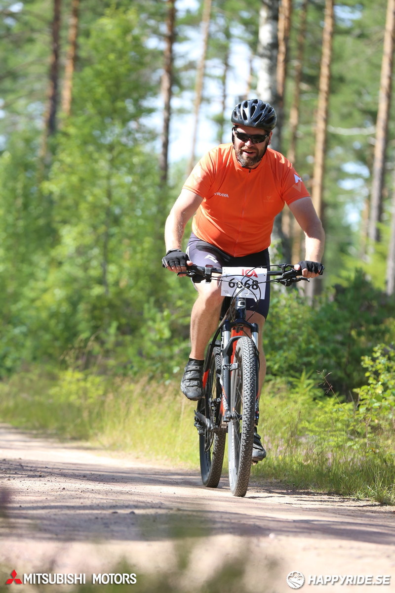 Bild från Cykelvasan 2017 - 45 km