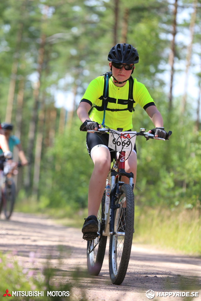 Bild från Cykelvasan 2017 - 45 km