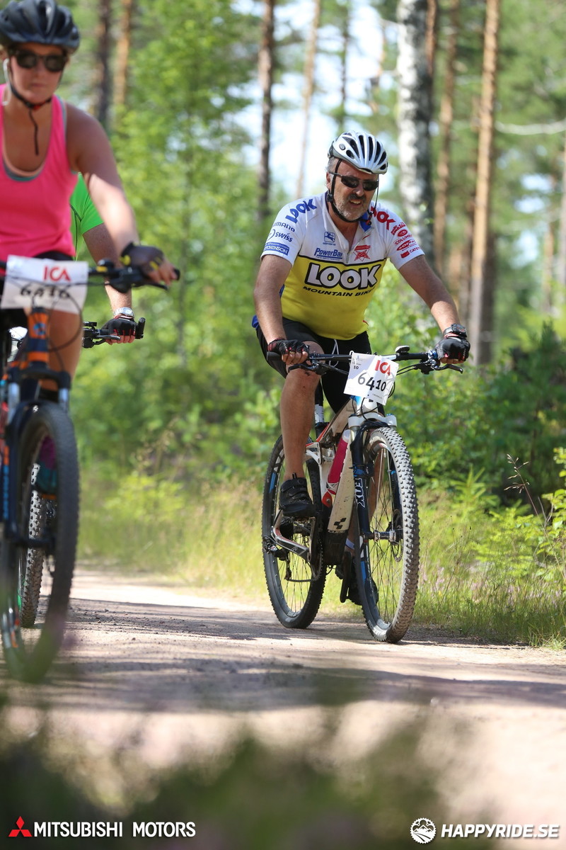 Bild från Cykelvasan 2017 - 45 km