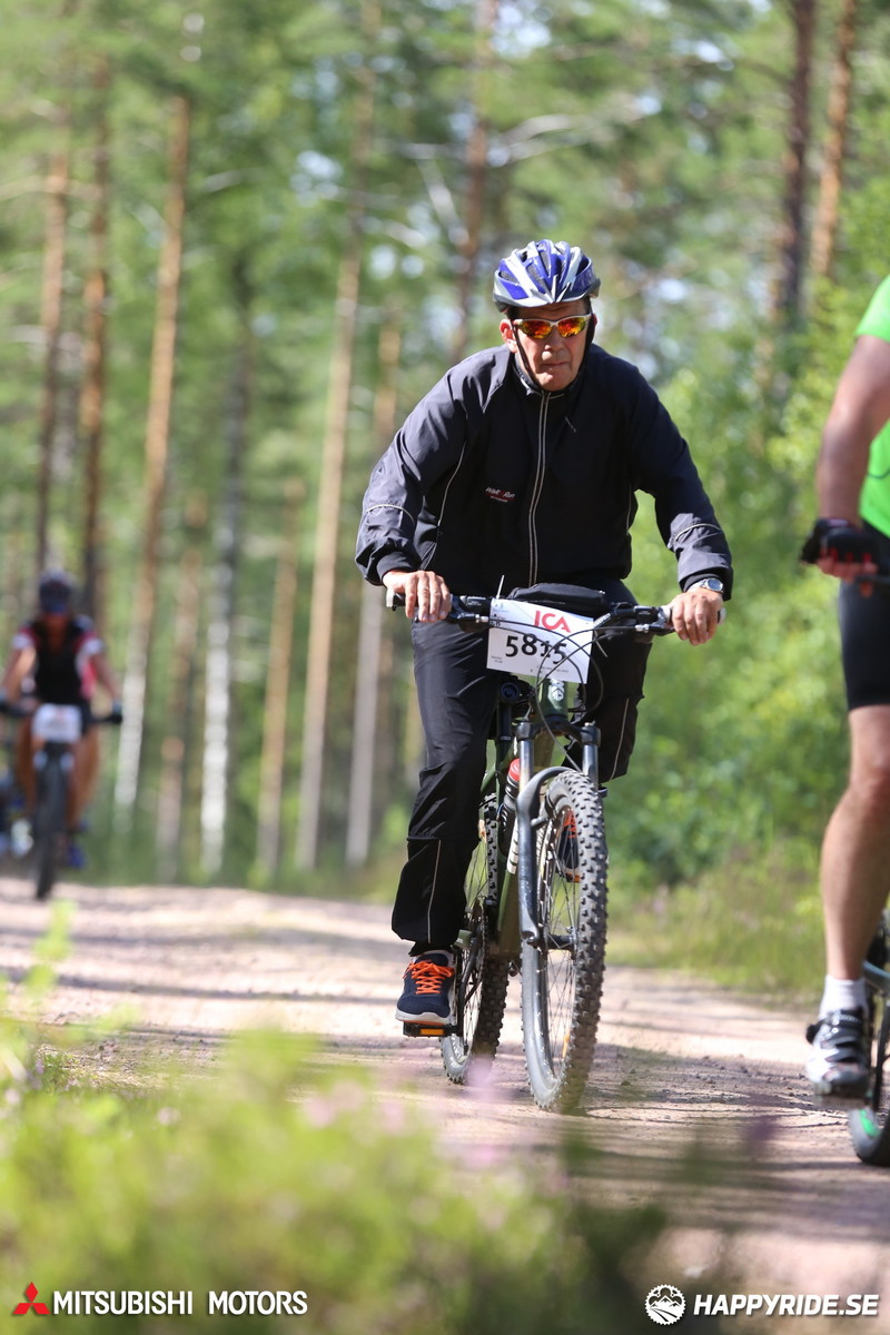 Bild från Cykelvasan 2017 - 45 km