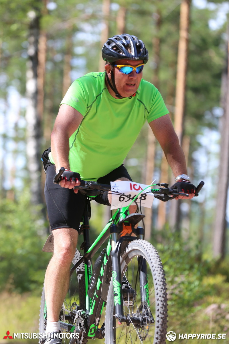 Bild från Cykelvasan 2017 - 45 km