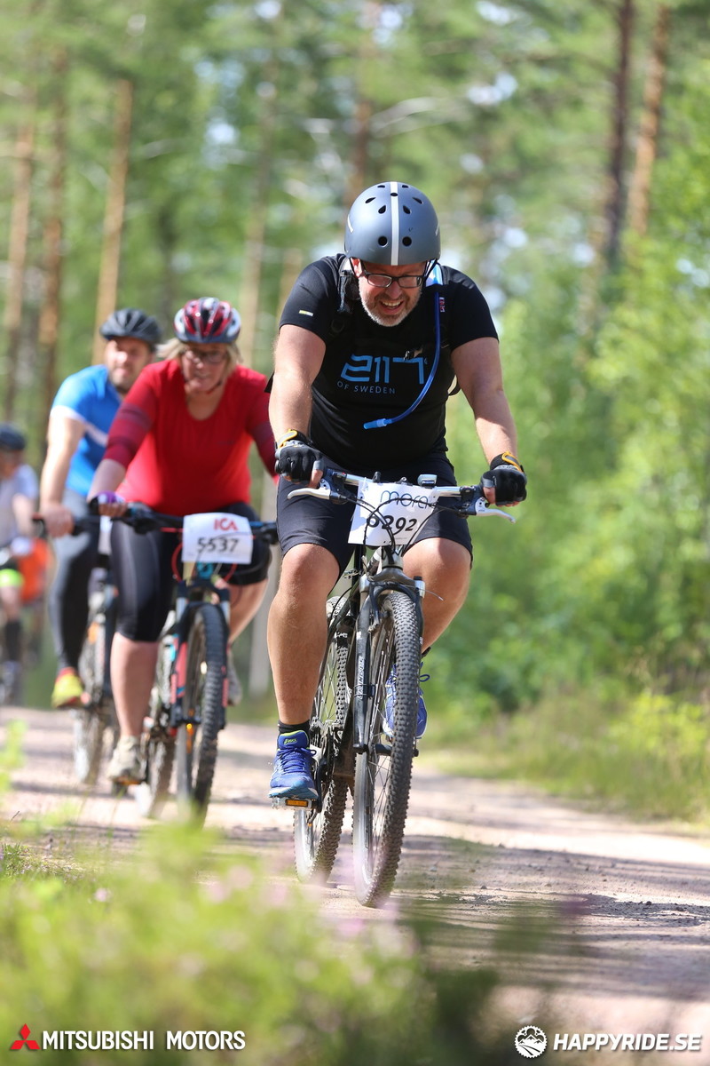Bild från Cykelvasan 2017 - 45 km