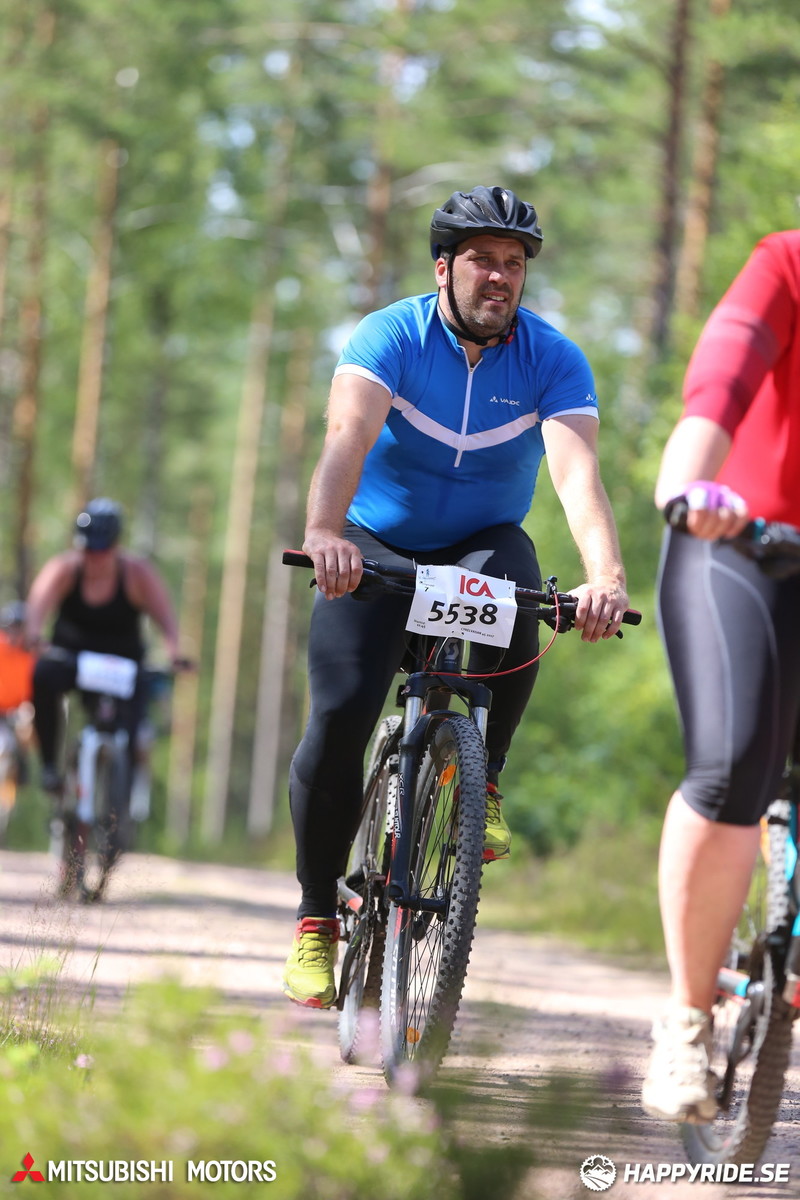 Bild från Cykelvasan 2017 - 45 km