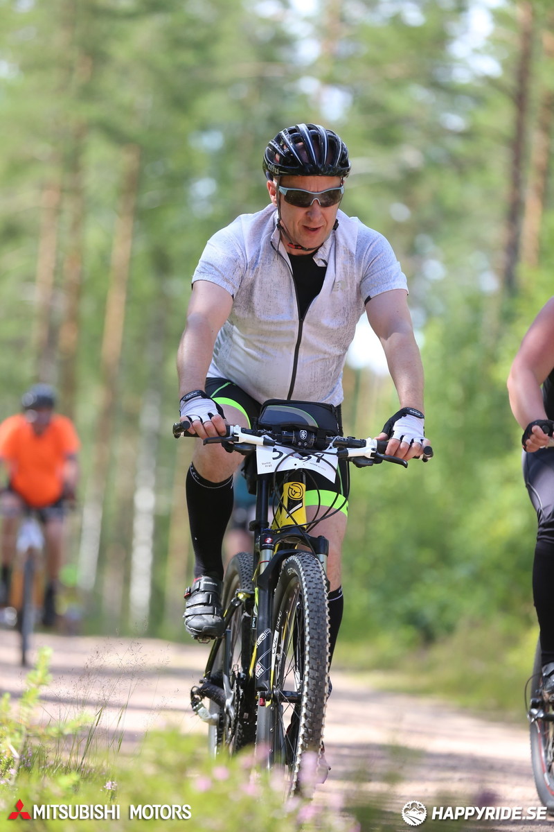 Bild från Cykelvasan 2017 - 45 km