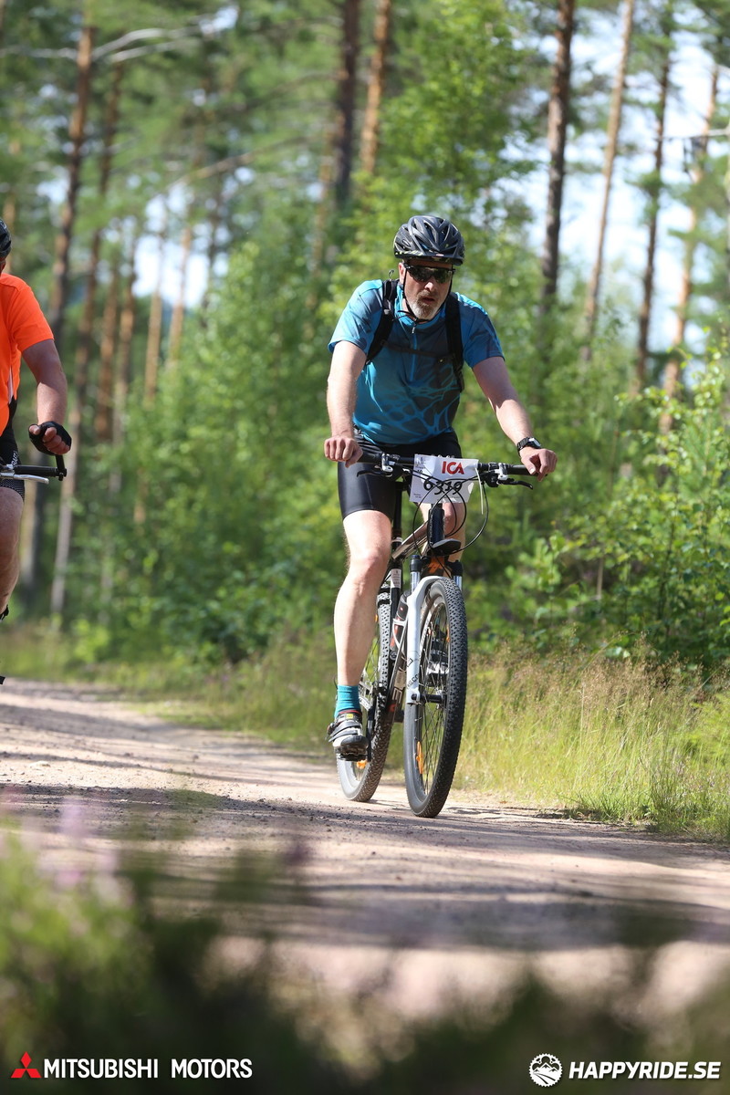 Bild från Cykelvasan 2017 - 45 km