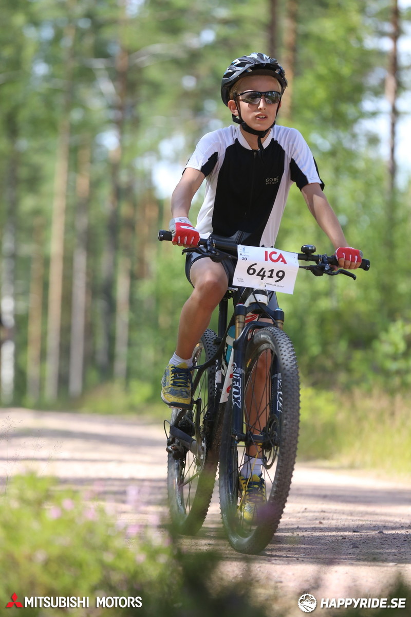 Bild från Cykelvasan 2017 - 45 km