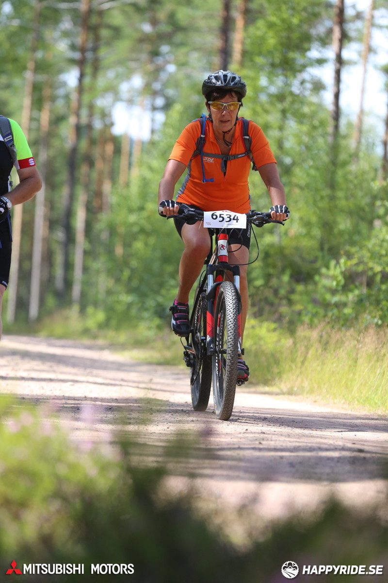 Bild från Cykelvasan 2017 - 45 km