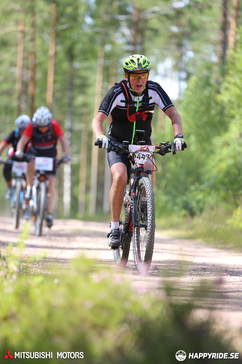 Bild från Cykelvasan 2017 - 45 km