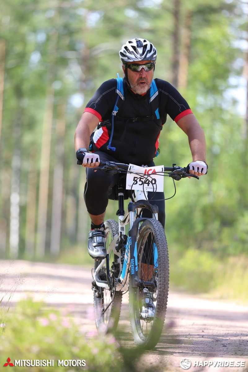 Bild från Cykelvasan 2017 - 45 km