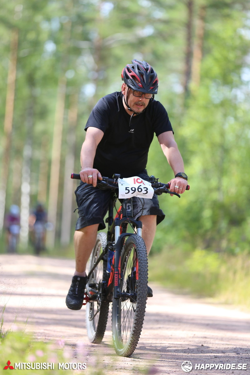 Bild från Cykelvasan 2017 - 45 km