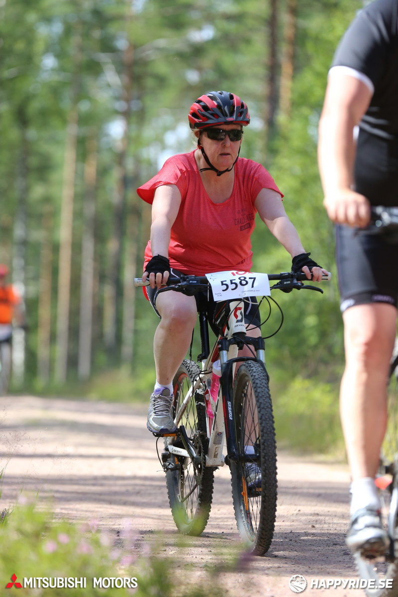 Bild från Cykelvasan 2017 - 45 km
