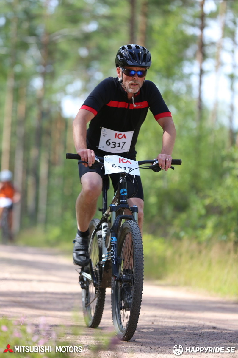 Bild från Cykelvasan 2017 - 45 km