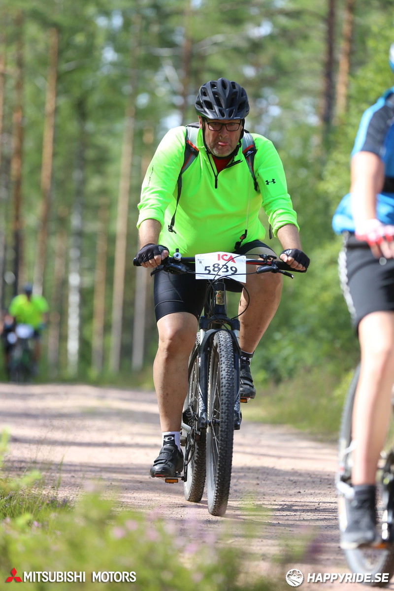 Bild från Cykelvasan 2017 - 45 km