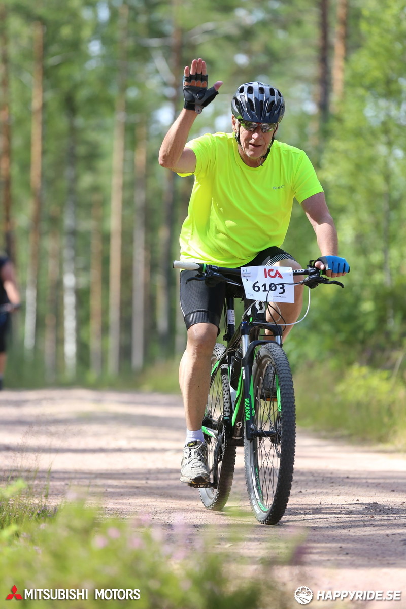Bild från Cykelvasan 2017 - 45 km