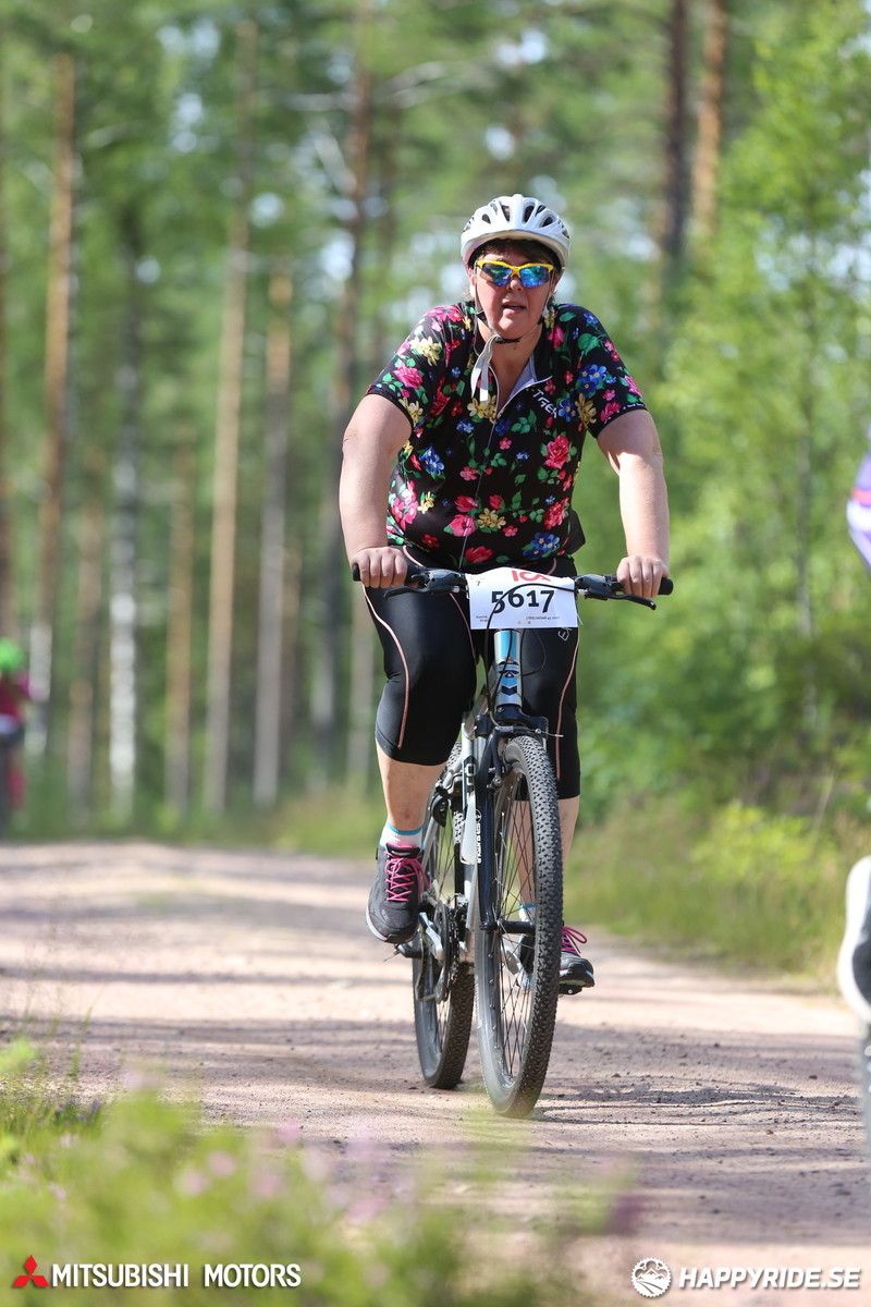 Bild från Cykelvasan 2017 - 45 km