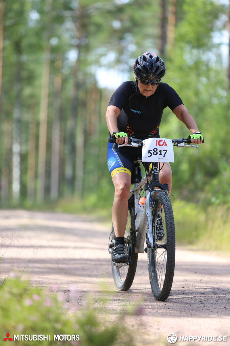 Bild från Cykelvasan 2017 - 45 km