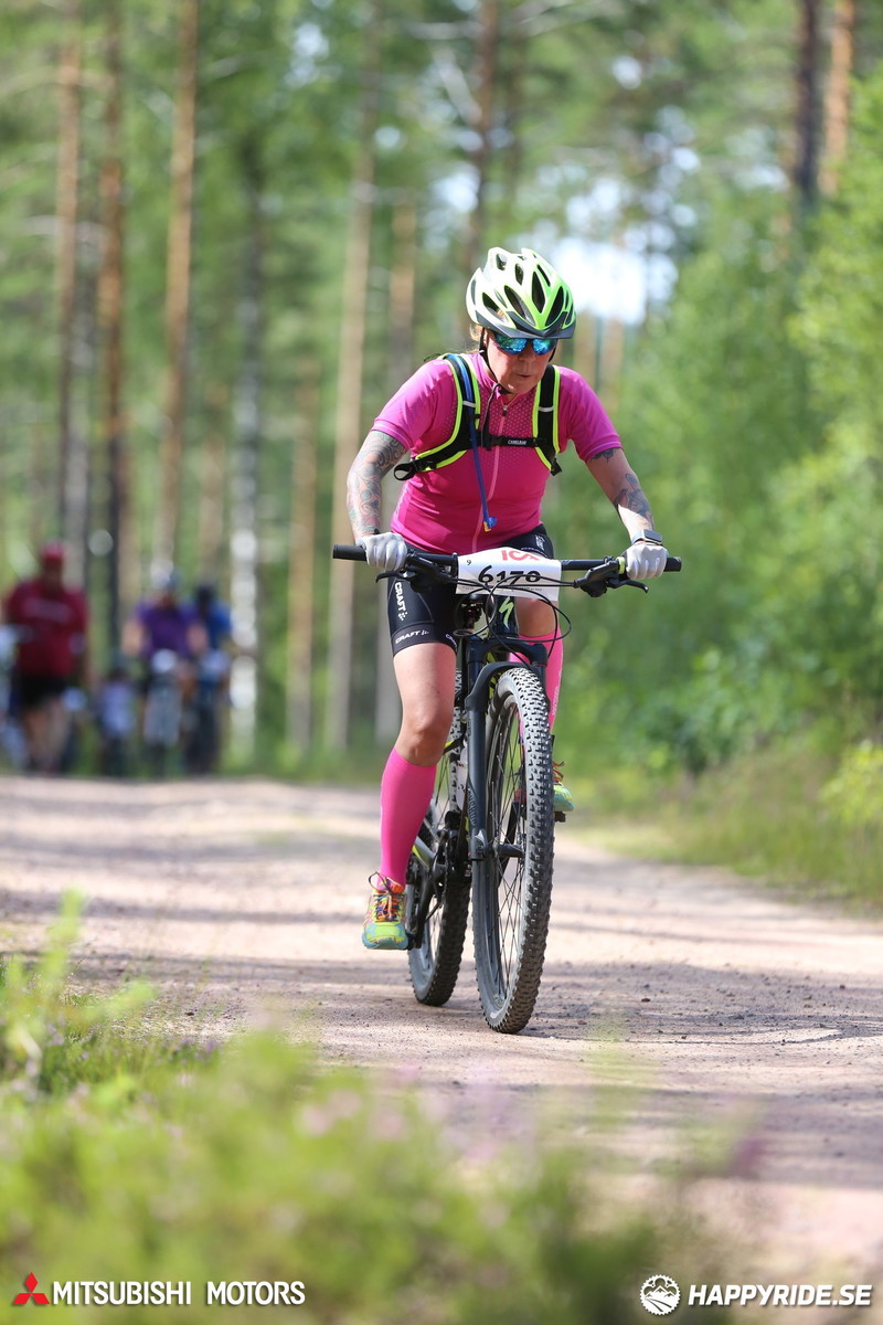 Bild från Cykelvasan 2017 - 45 km