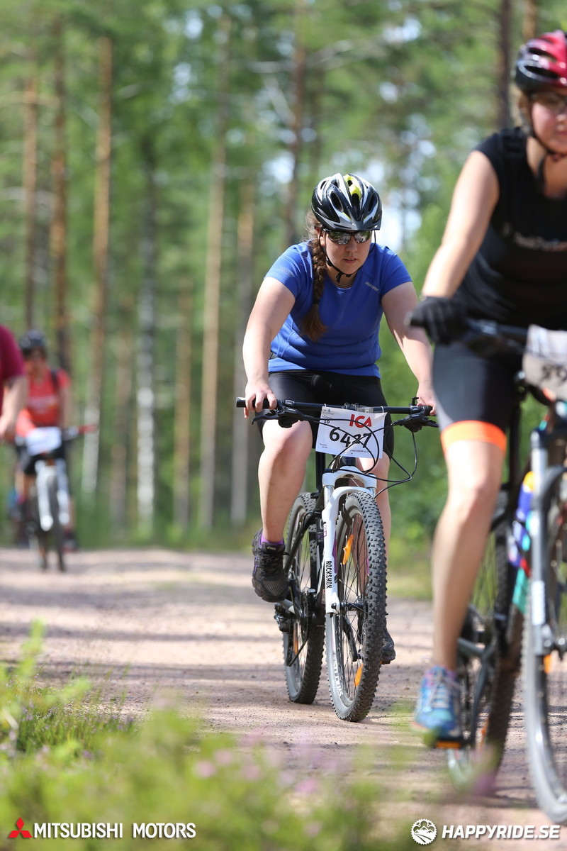 Bild från Cykelvasan 2017 - 45 km