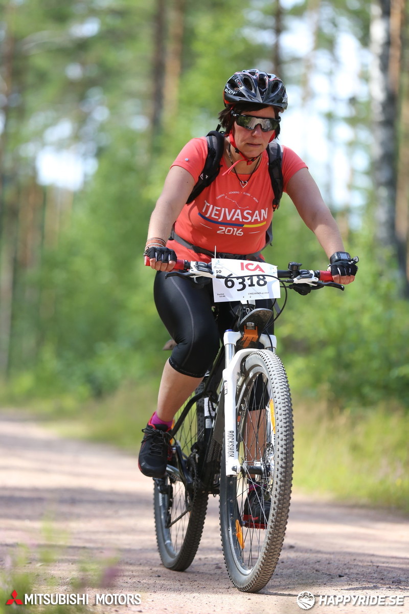 Bild från Cykelvasan 2017 - 45 km