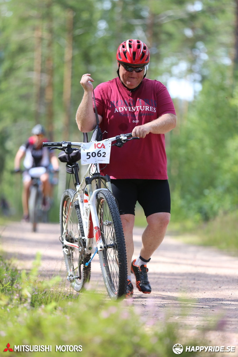 Bild från Cykelvasan 2017 - 45 km