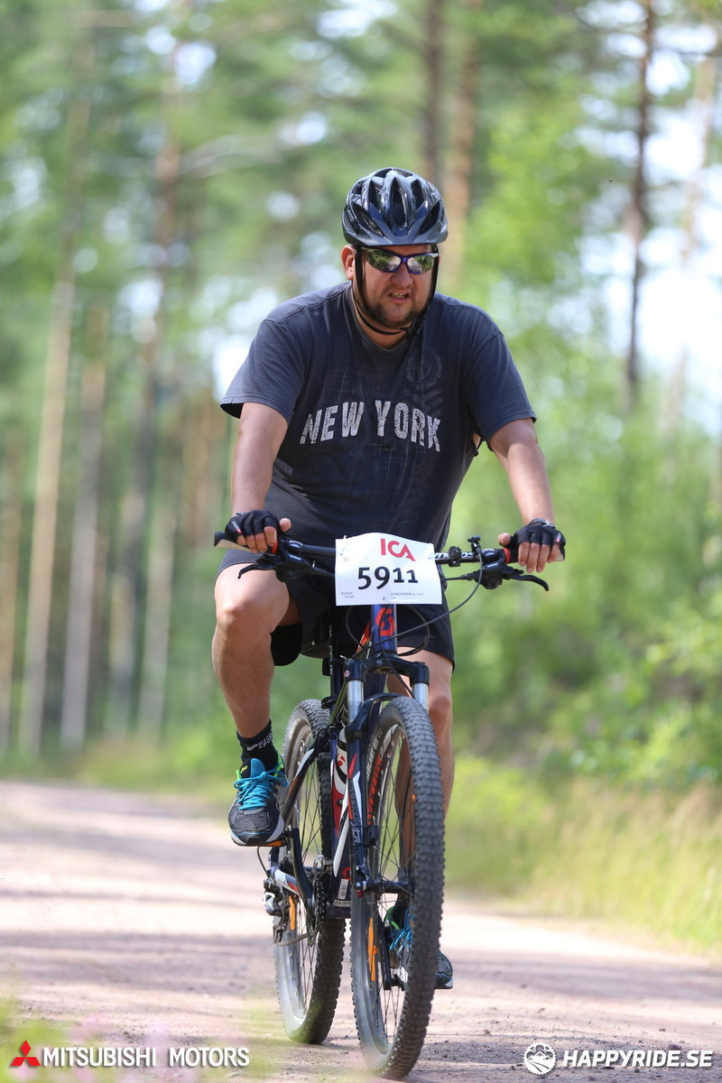 Bild från Cykelvasan 2017 - 45 km