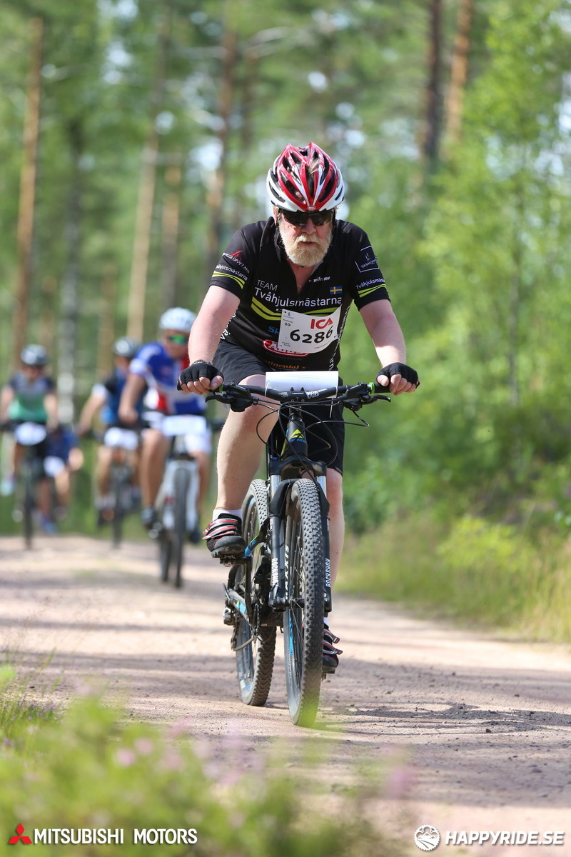 Bild från Cykelvasan 2017 - 45 km