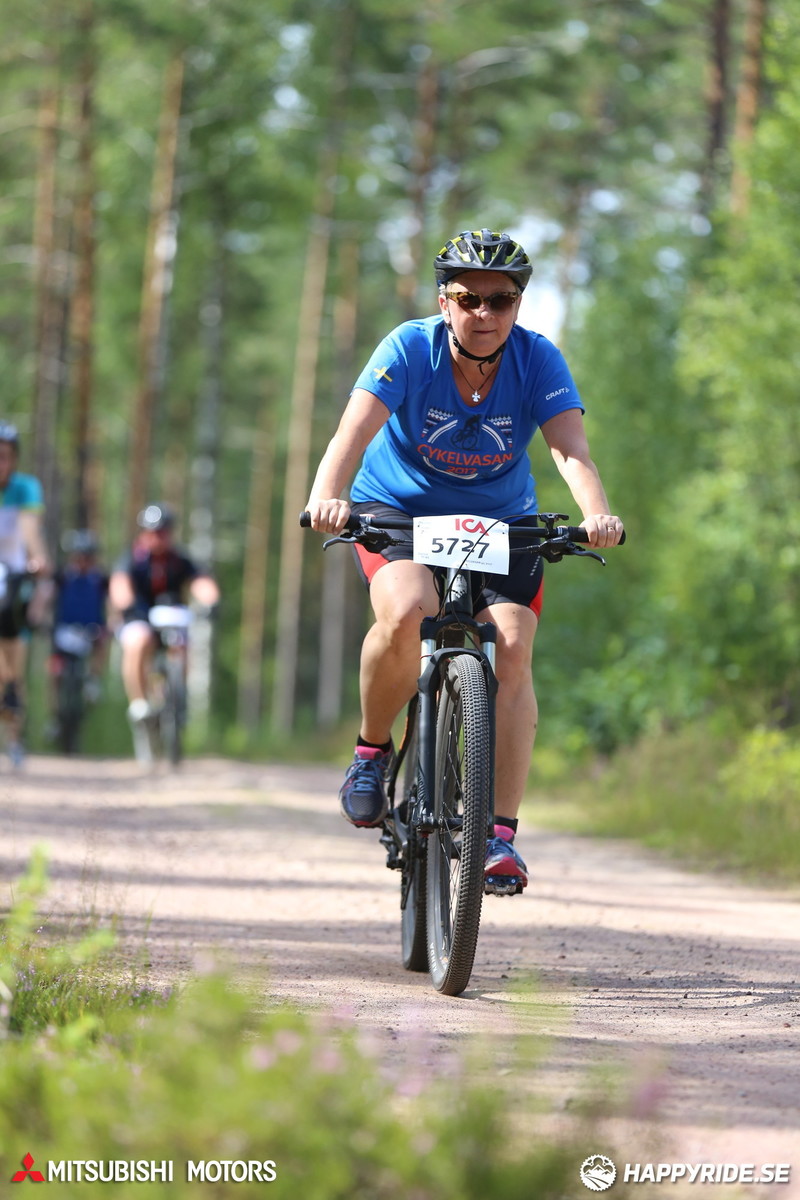 Bild från Cykelvasan 2017 - 45 km