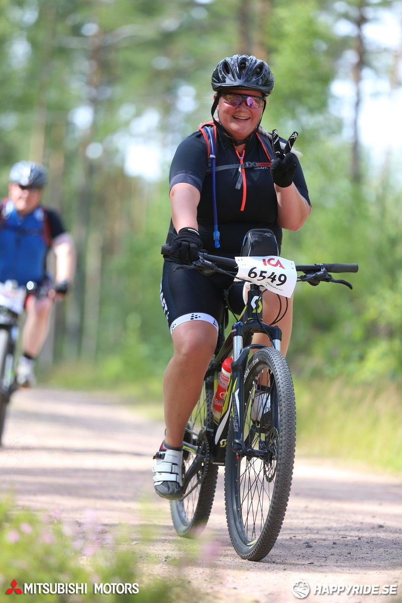 Bild från Cykelvasan 2017 - 45 km