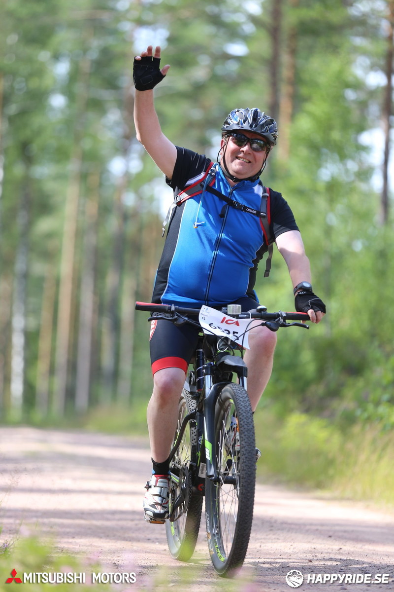 Bild från Cykelvasan 2017 - 45 km