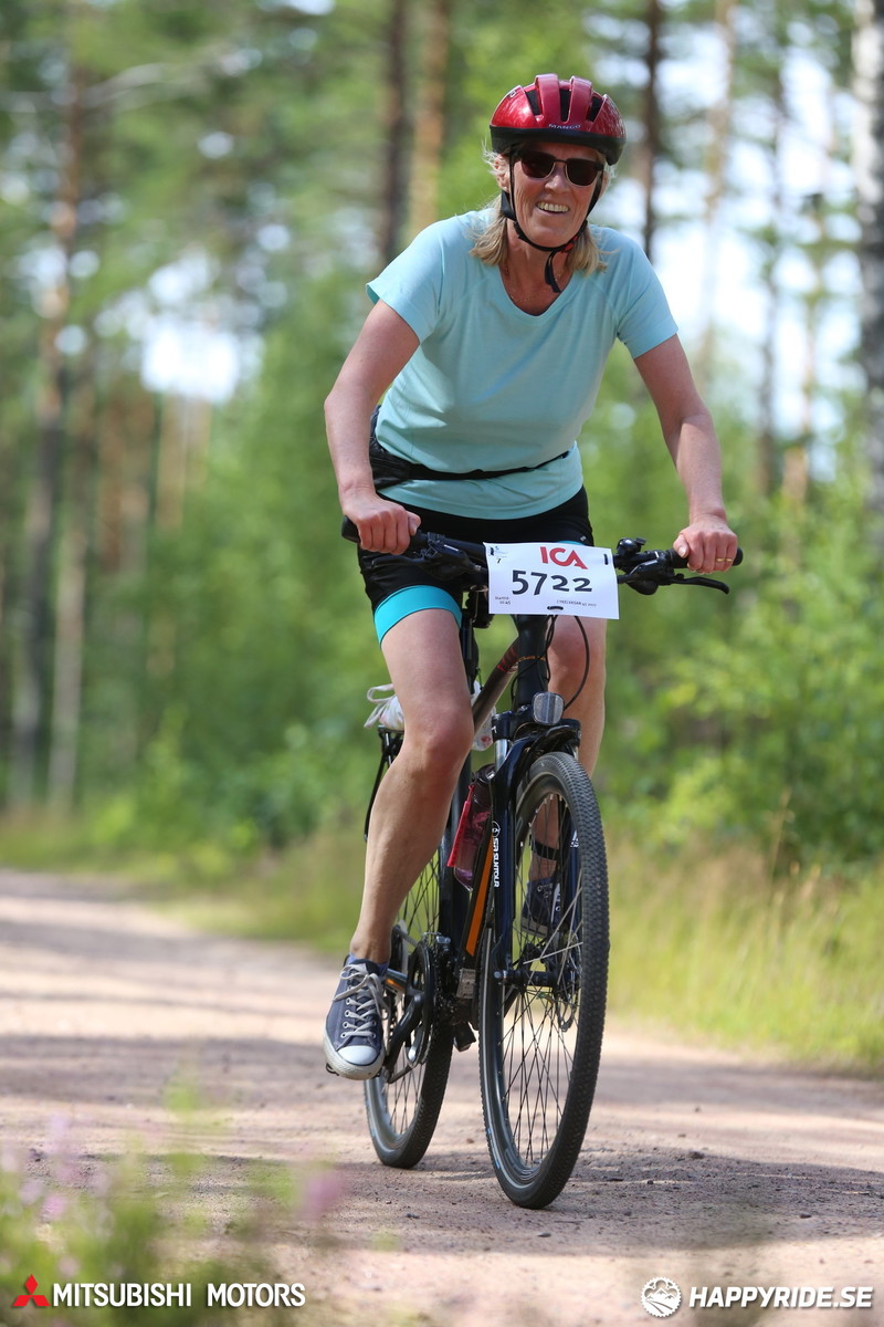 Bild från Cykelvasan 2017 - 45 km