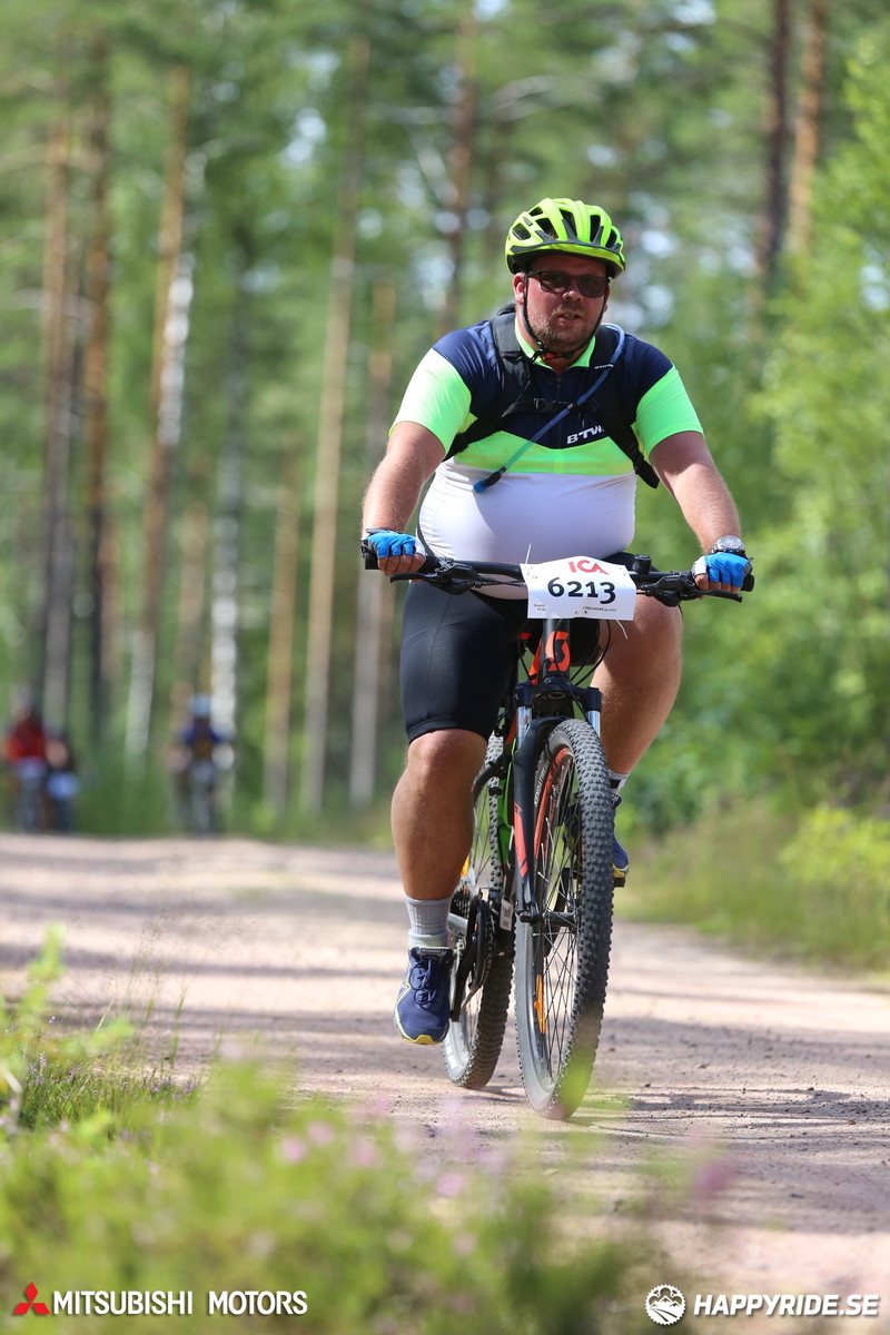 Bild från Cykelvasan 2017 - 45 km
