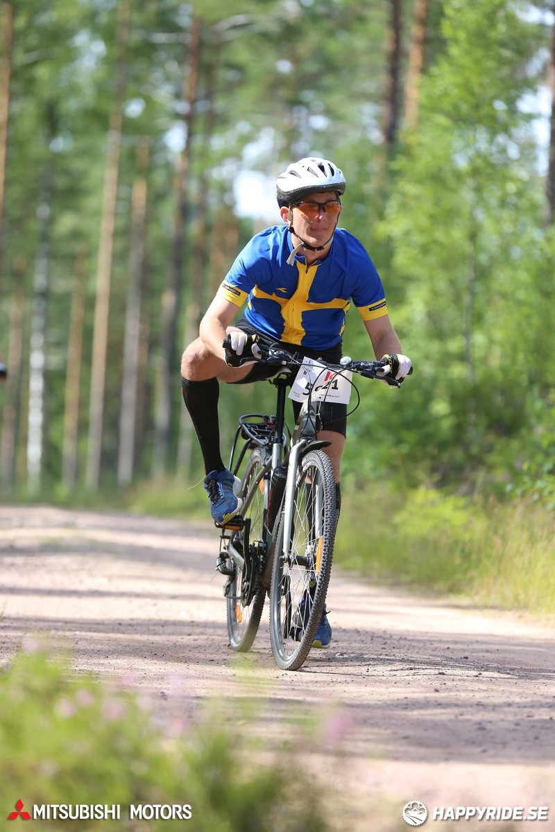 Bild från Cykelvasan 2017 - 45 km
