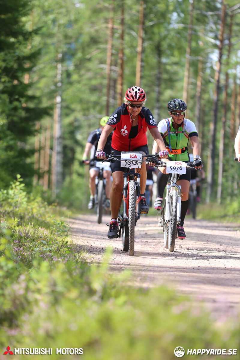 Bild från Cykelvasan 2017 - 45 km