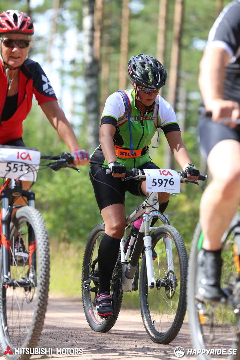 Bild från Cykelvasan 2017 - 45 km