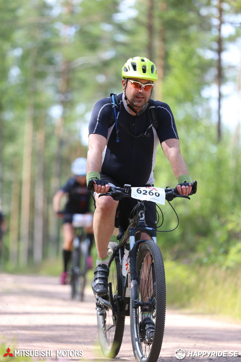 Bild från Cykelvasan 2017 - 45 km