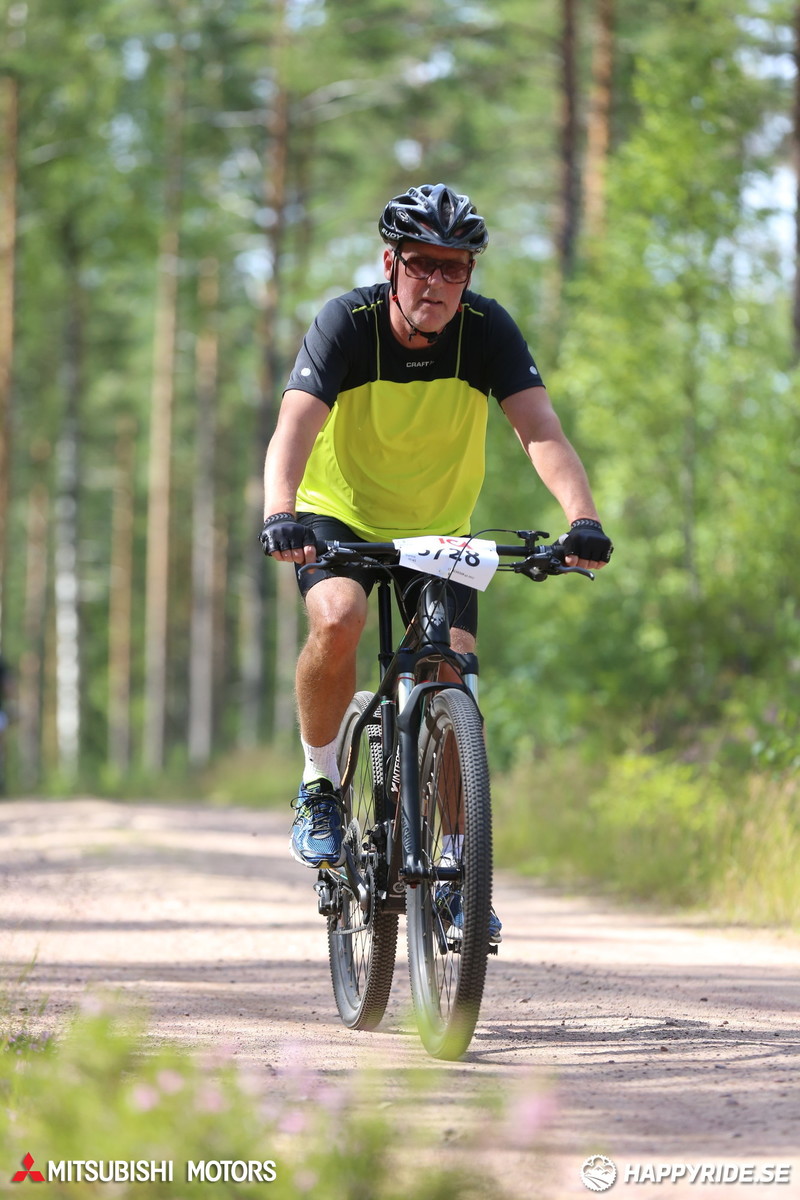 Bild från Cykelvasan 2017 - 45 km