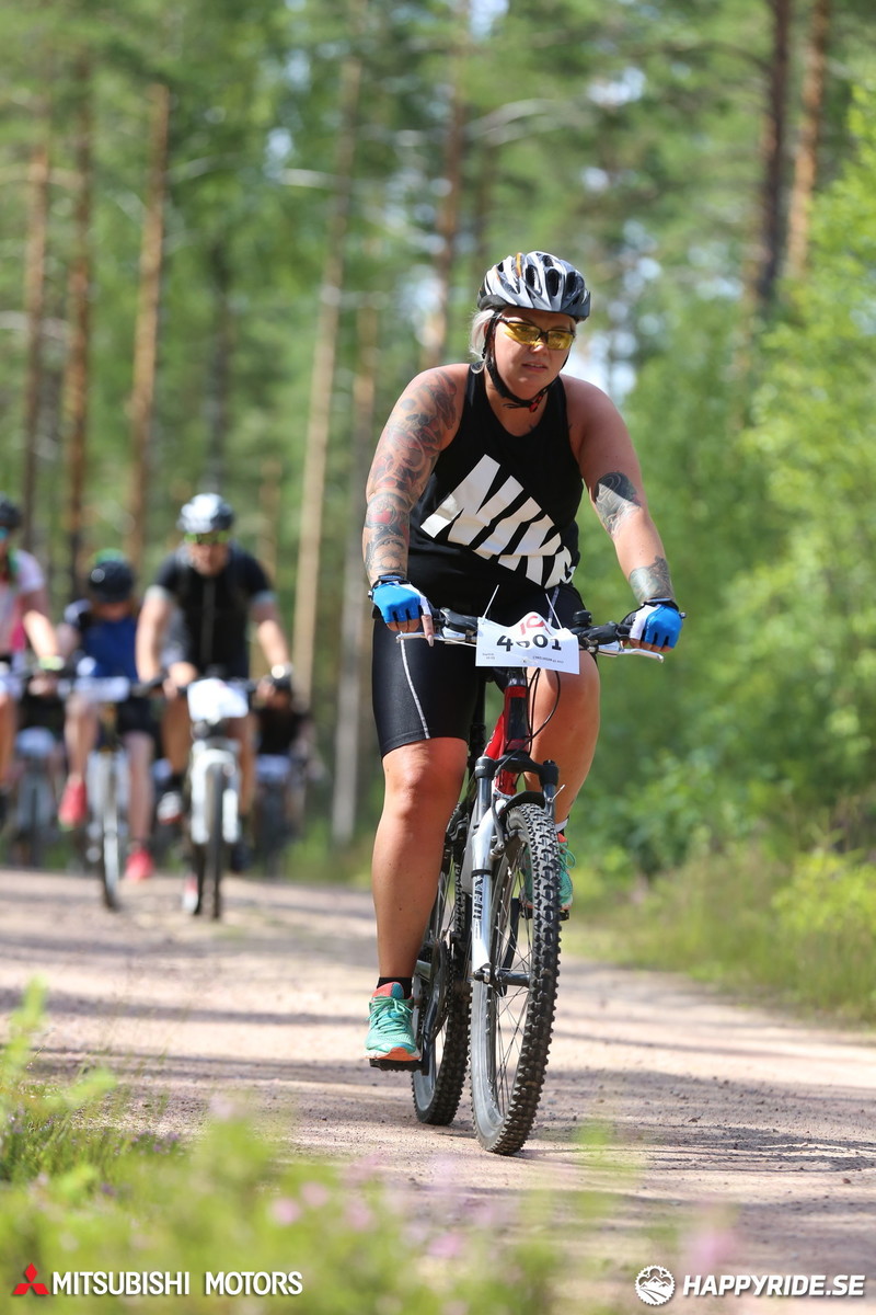 Bild från Cykelvasan 2017 - 45 km
