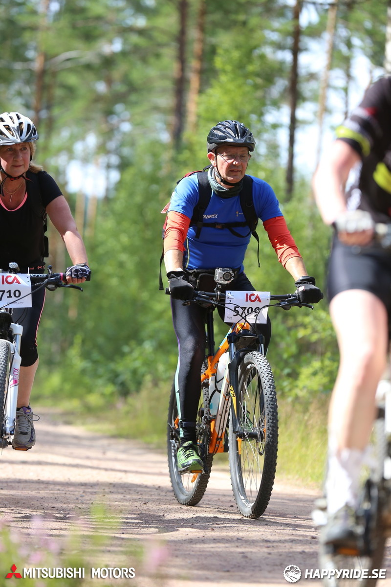 Bild från Cykelvasan 2017 - 45 km