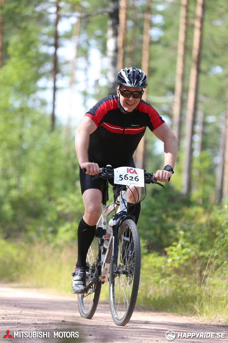 Bild från Cykelvasan 2017 - 45 km