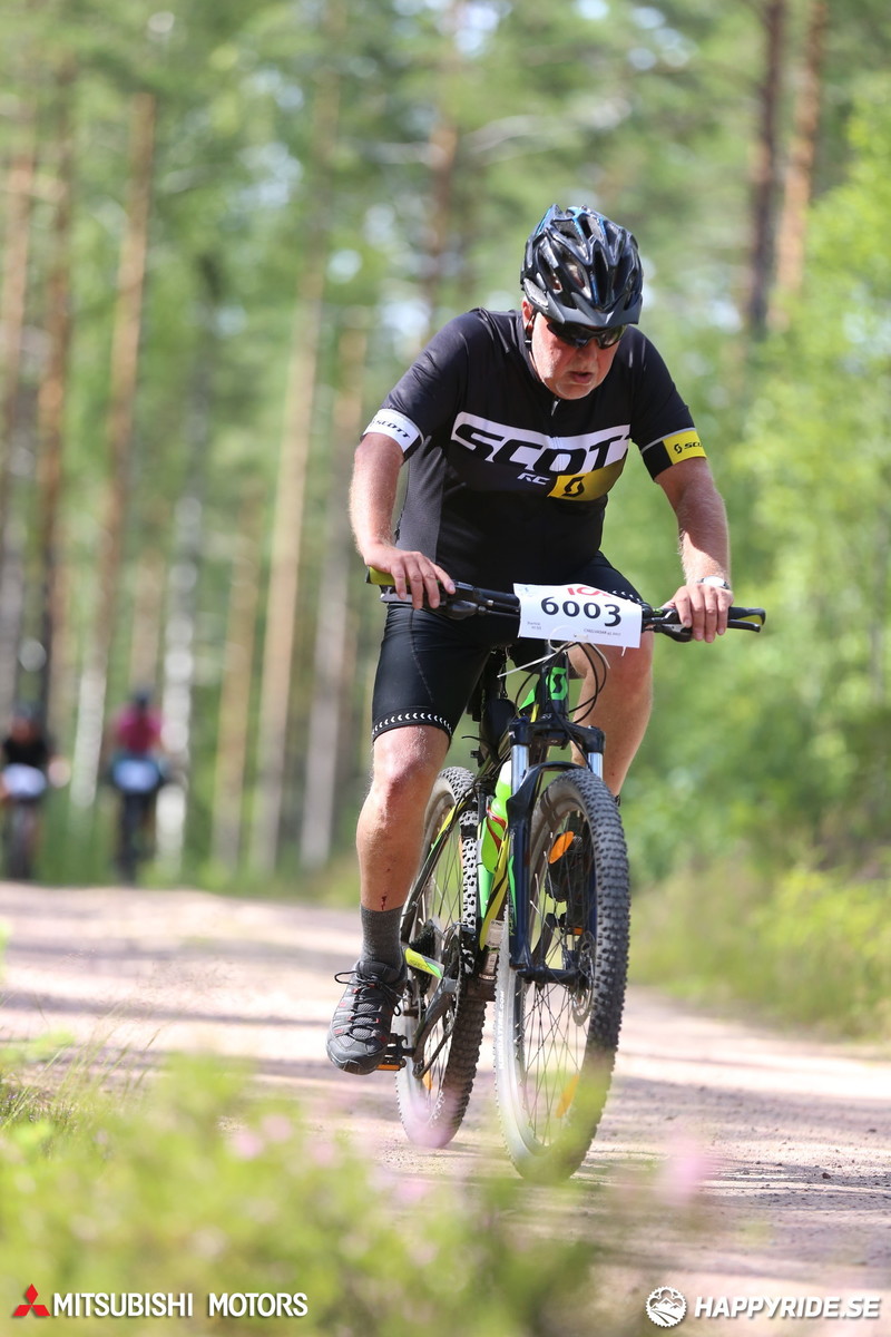 Bild från Cykelvasan 2017 - 45 km