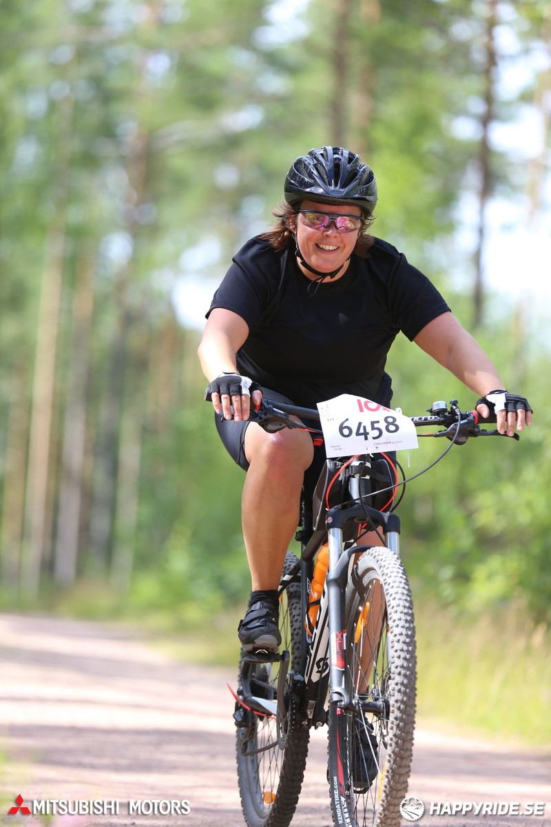 Bild från Cykelvasan 2017 - 45 km