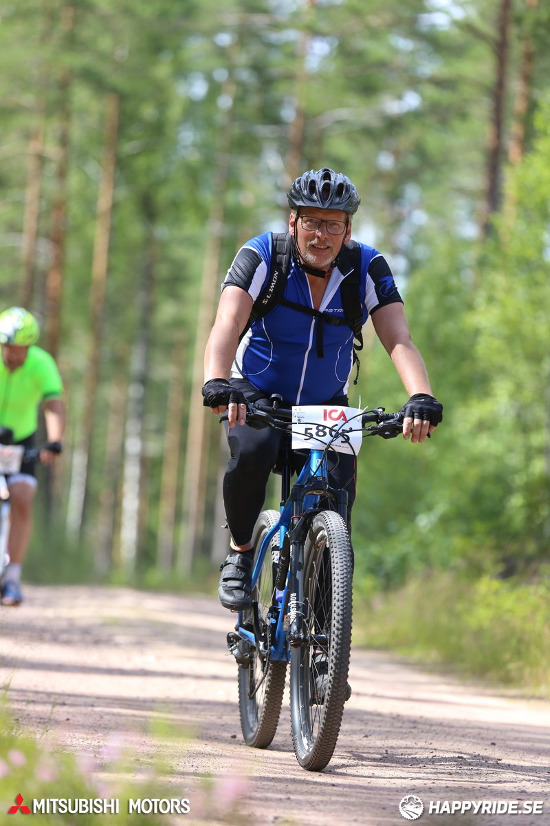 Bild från Cykelvasan 2017 - 45 km