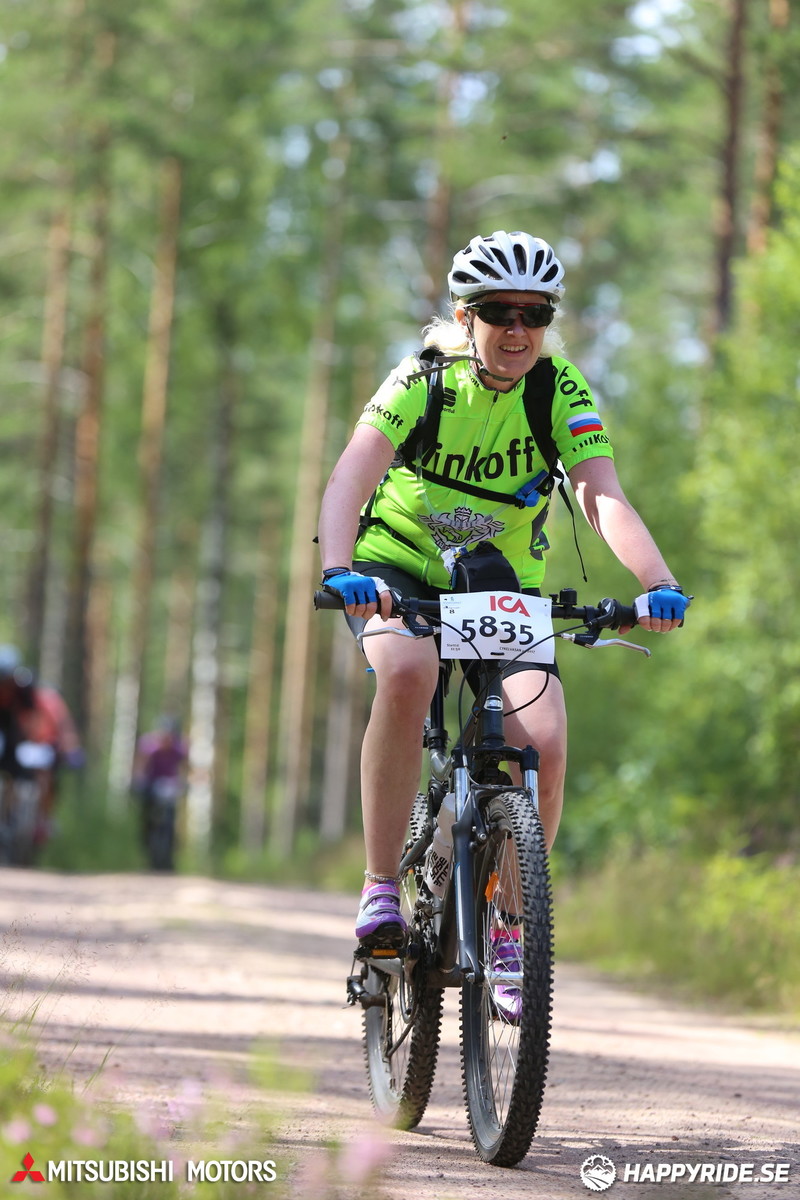Bild från Cykelvasan 2017 - 45 km
