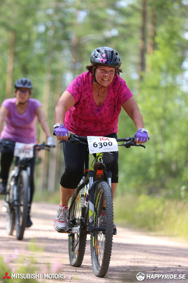 Bild från Cykelvasan 2017 - 45 km