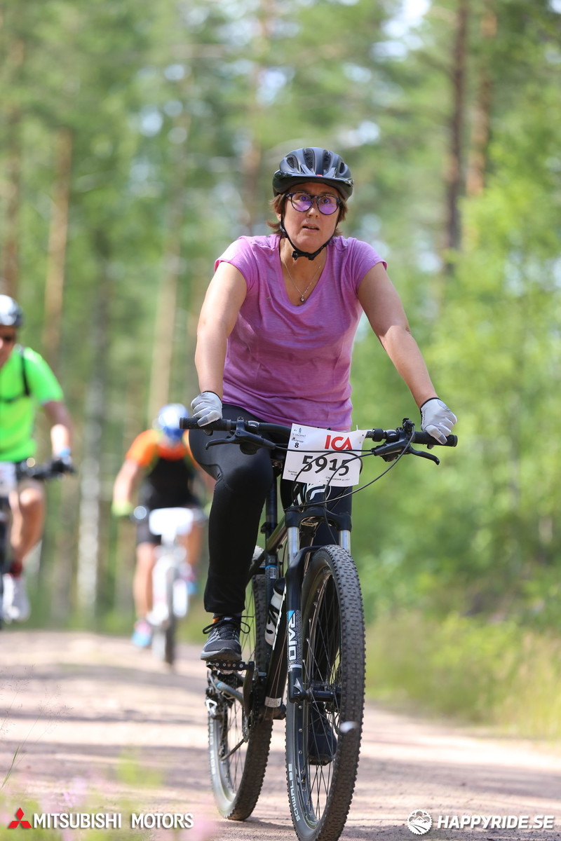 Bild från Cykelvasan 2017 - 45 km